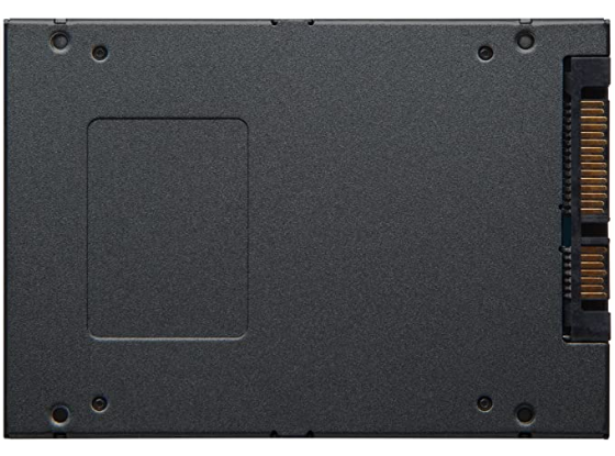 Kingston 240GB A400 SATA 3 2.5" Internal SSD SA400S37/240G - HDD Replacement for...
